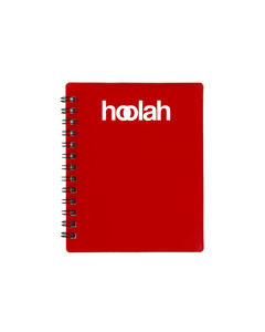 Duke Spiral Notebook