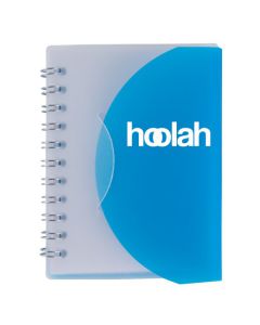 Post Spiral Notebook