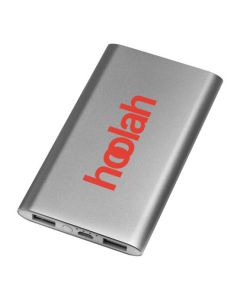 Sleek Aluminum Power Bank